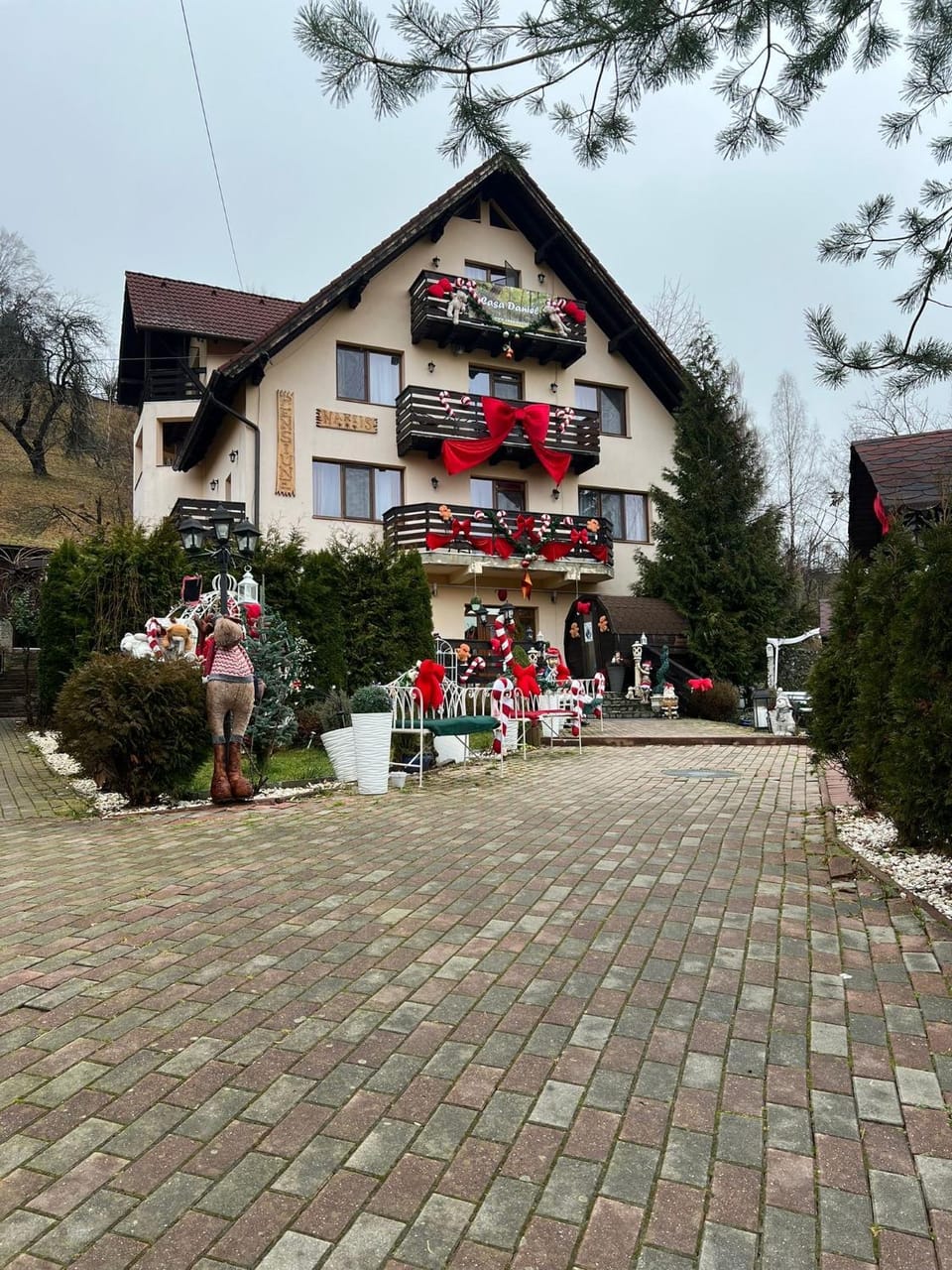 Casa Daniel Bed and Breakfast in Bran