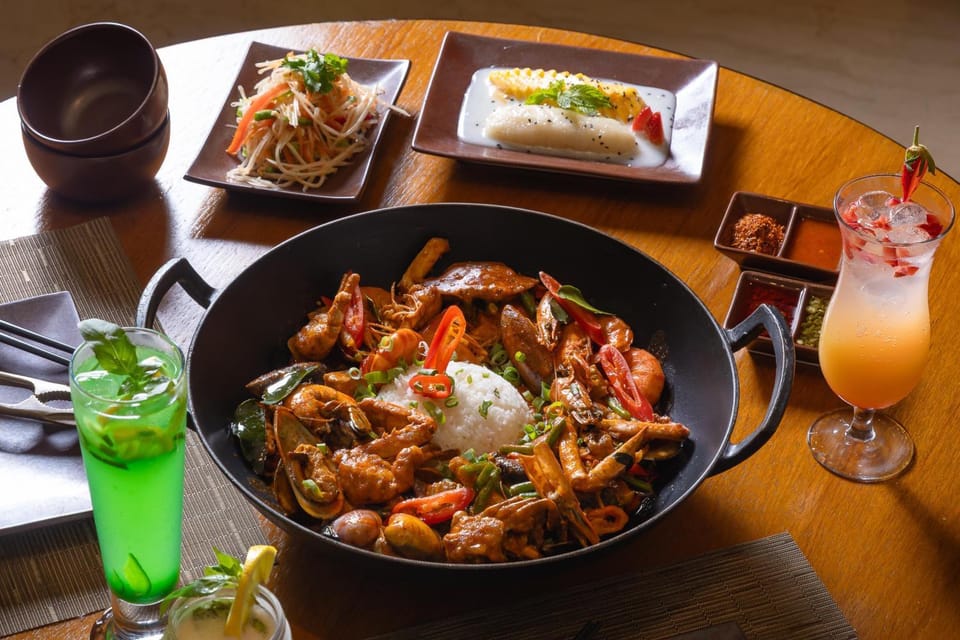 Restaurant/places to eat