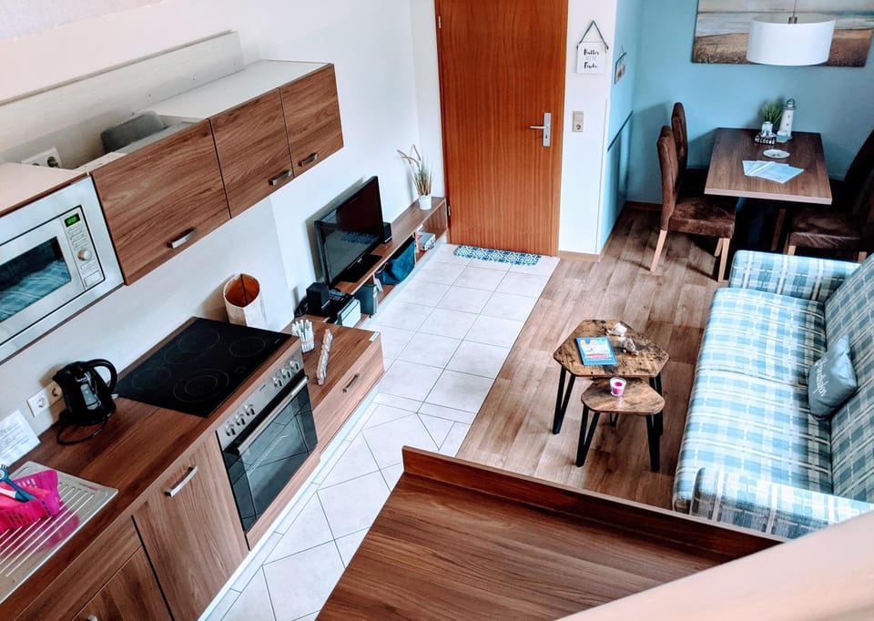 Ferienwohnungen Am Grooten Steen 16 Apartment in Cuxhaven