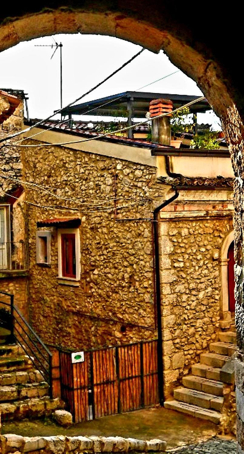 Casa Vacanze Porta Manfredi Apartment in Lazio