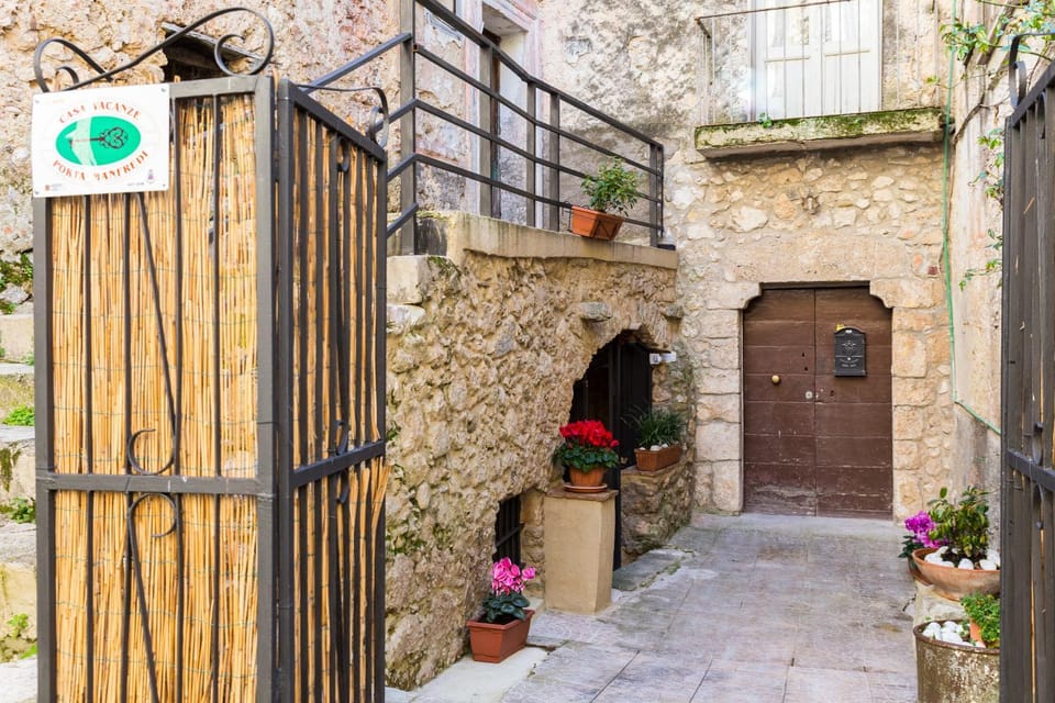 Casa Vacanze Porta Manfredi Apartment in Lazio