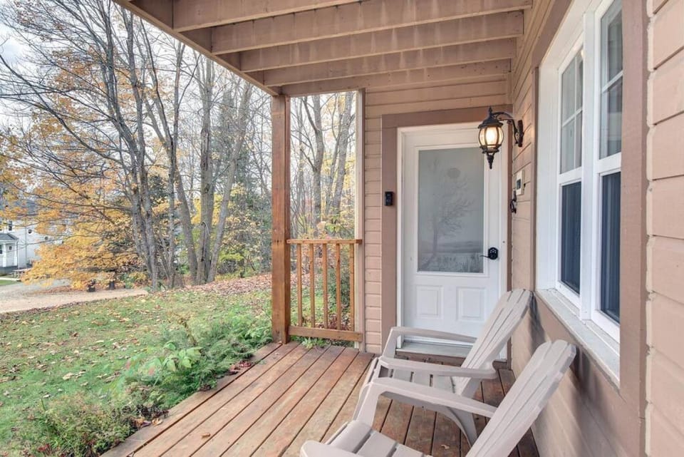 Patio, Garden