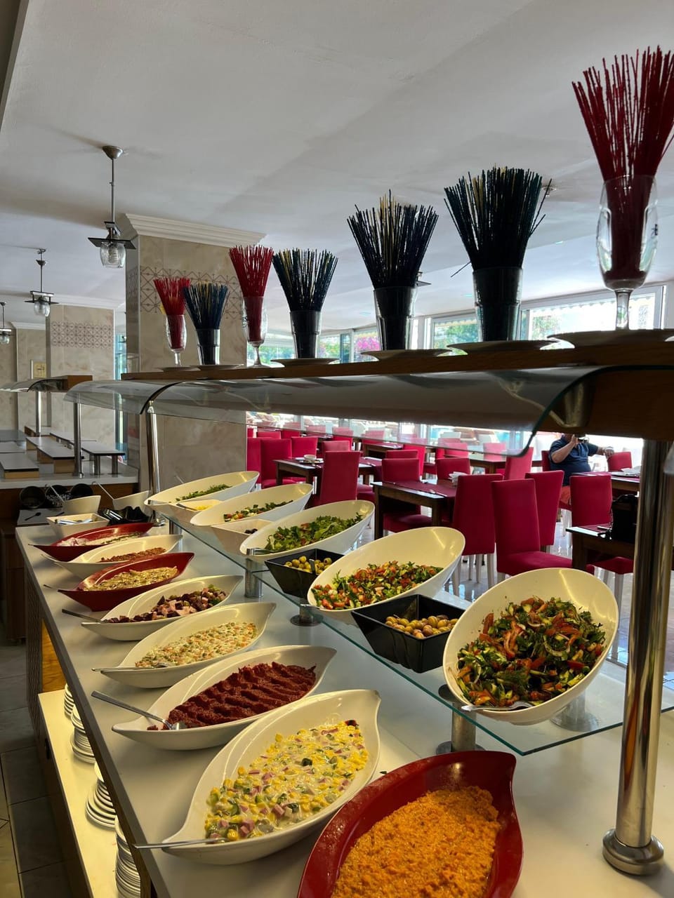Food and drinks, Food, Entertainment, Entertainment, Buffet breakfast, Lunch, Dinner, Drinks