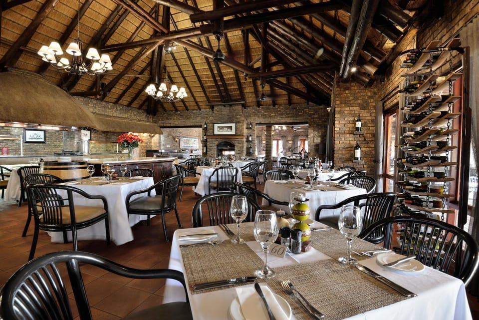 Restaurant/places to eat