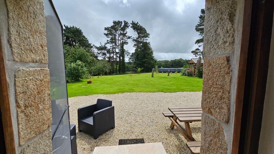 Garden, Balcony/Terrace, Garden view