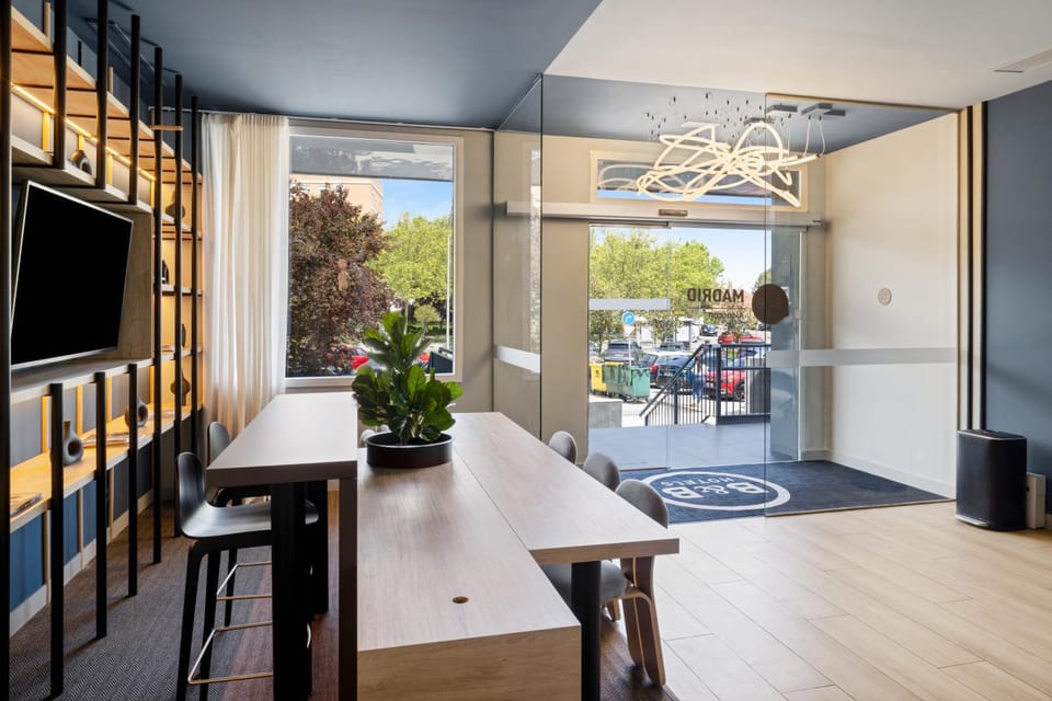 B&B HOTEL Madrid Alcorcón Hotel in Madrid