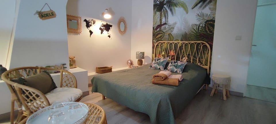 Ker Isari Bed and Breakfast in Occitanie