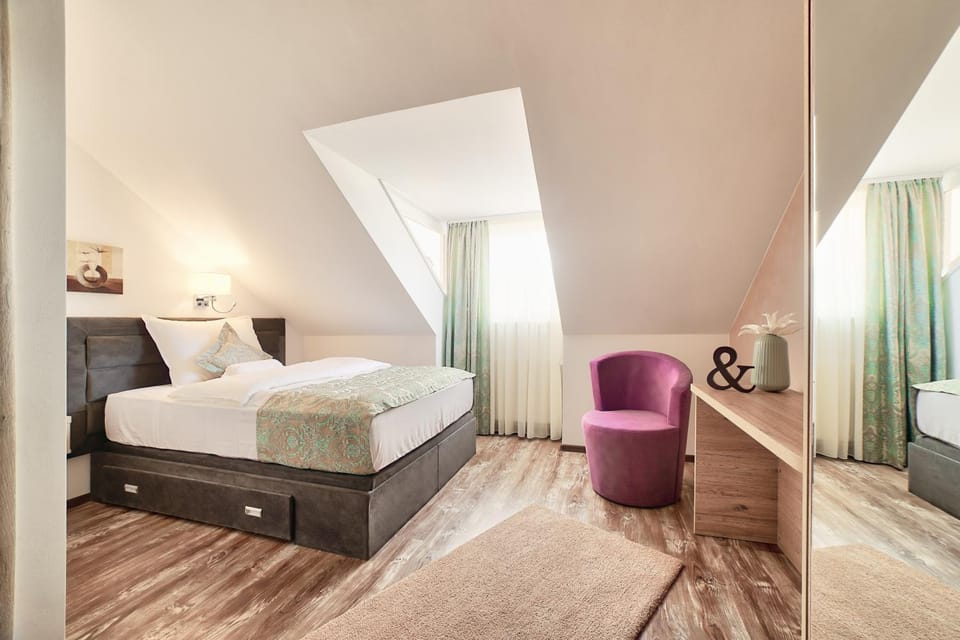 Hotel Tiffany Hotel in Kassel