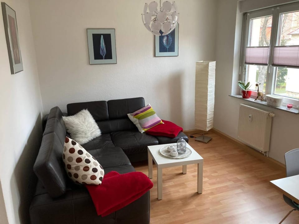 Ferienwohnung Tapetenwechsel -Balkon- Apartment in Dresden