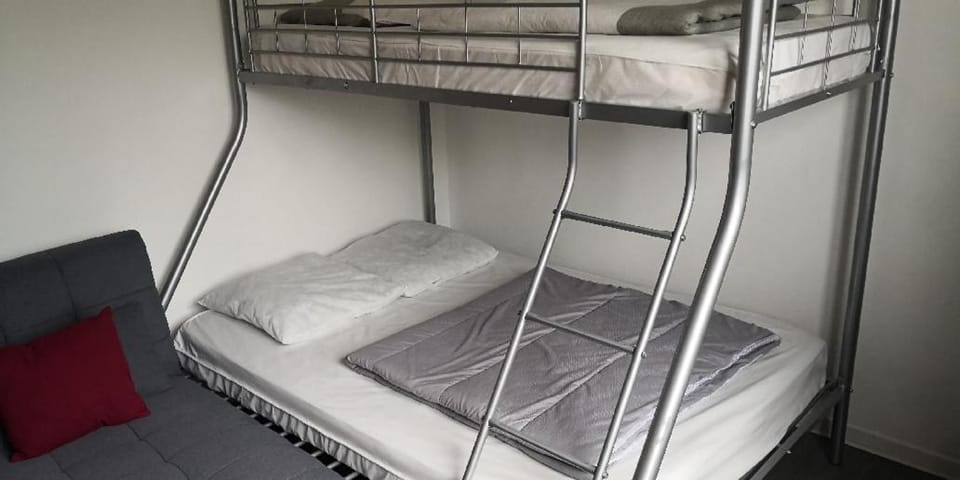 Appartement meublé proche du futuroscope Apartment in Poitiers