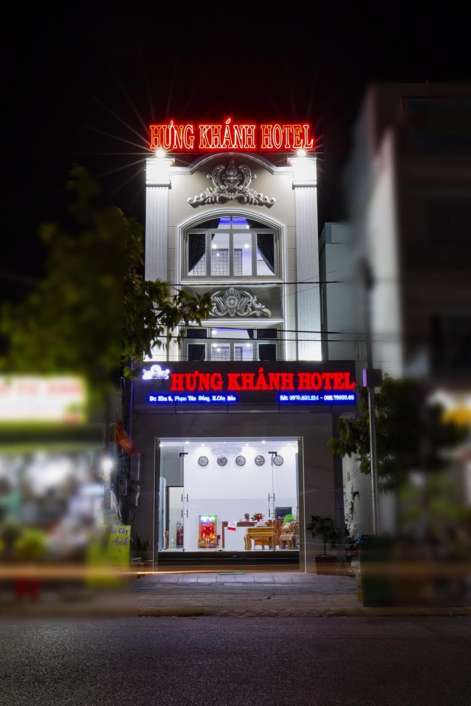 Hưng Khánh Hotel Hotel in Ba Ria - Vung Tau