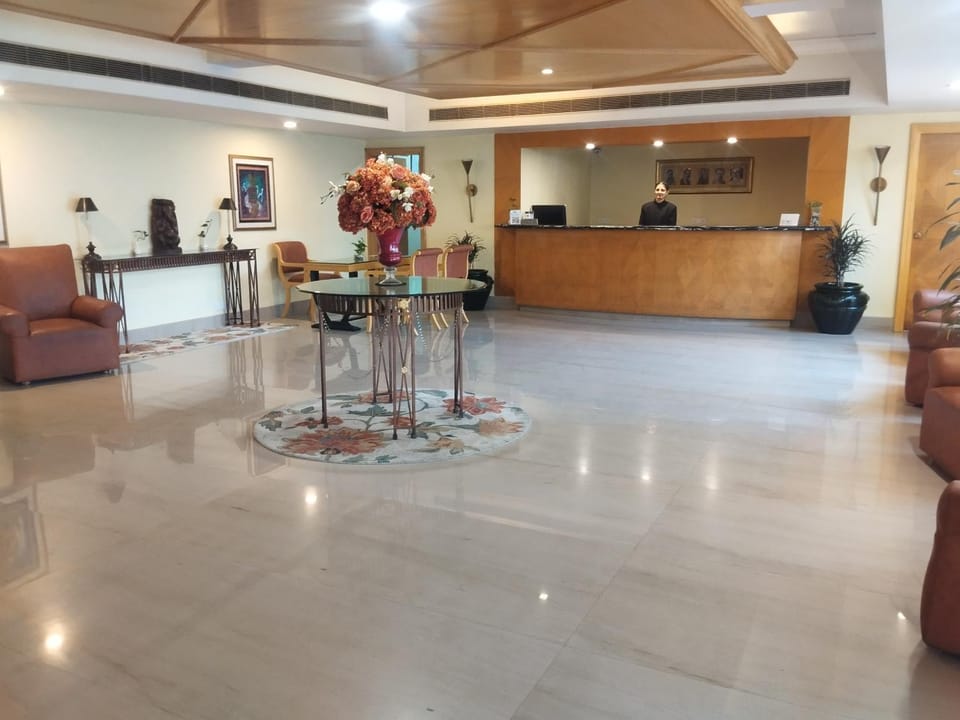 Ritz Plaza Hotel in Punjab, India