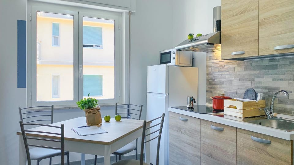 Babyaccommodation Family Panoramic II Apartment in Pietra Ligure