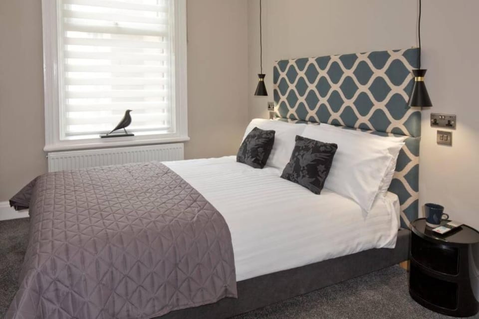 BlackBird Luxury Accommodation Room 6 Apartment in Blackpool