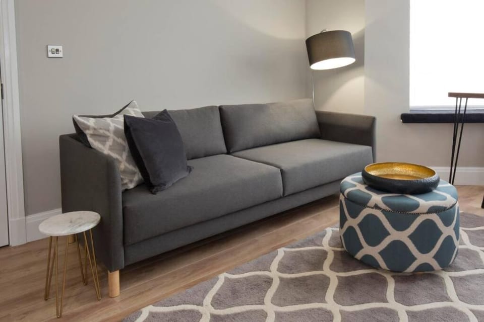 BlackBird Luxury Accommodation Room 6 Apartment in Blackpool