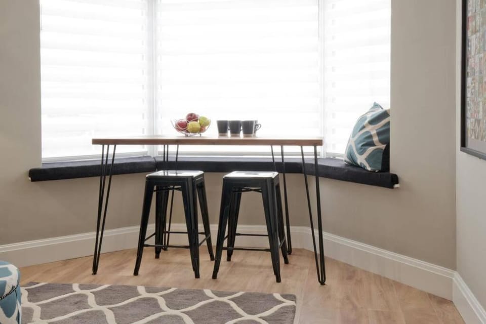 BlackBird Luxury Accommodation Room 6 Apartment in Blackpool
