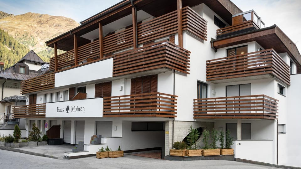 Apart Albore Apartment in Ischgl