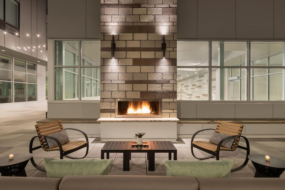 Balcony/Terrace, Seating area