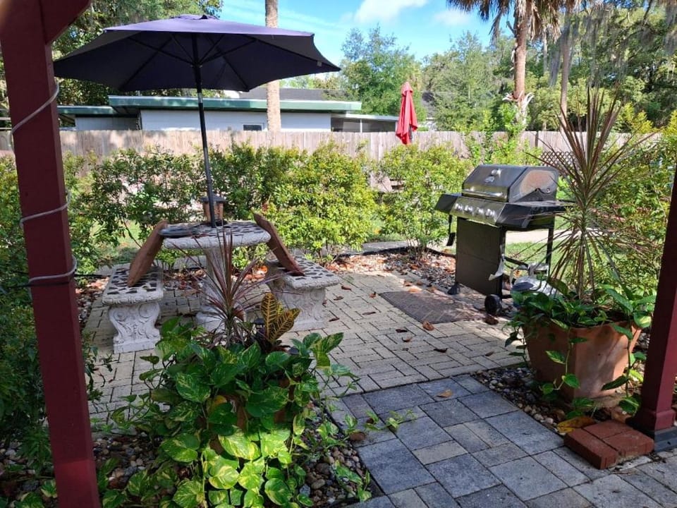 Patio, Balcony/Terrace