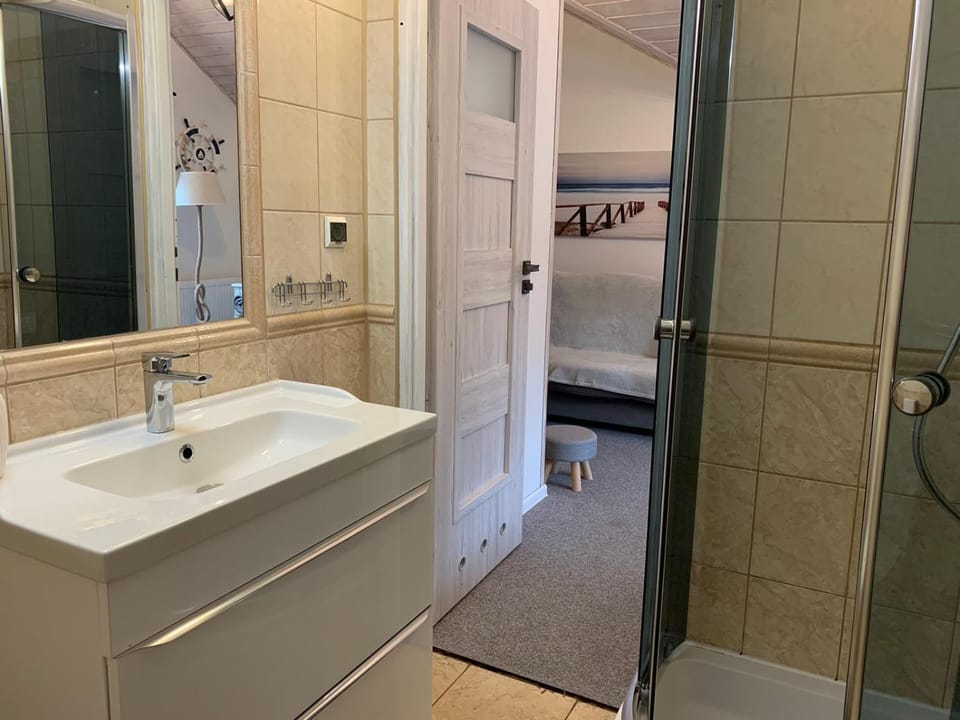 Łajba-noclegi na wydmie Apartment in Pomeranian Voivodeship