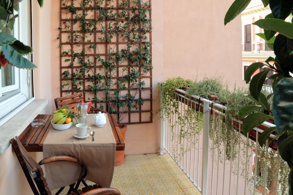 Balcony/Terrace