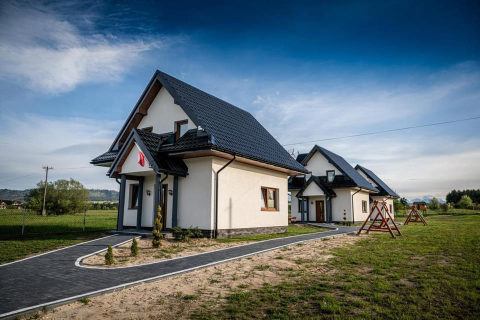 Prowincja Tatra Cottages Chalet in Lesser Poland Voivodeship