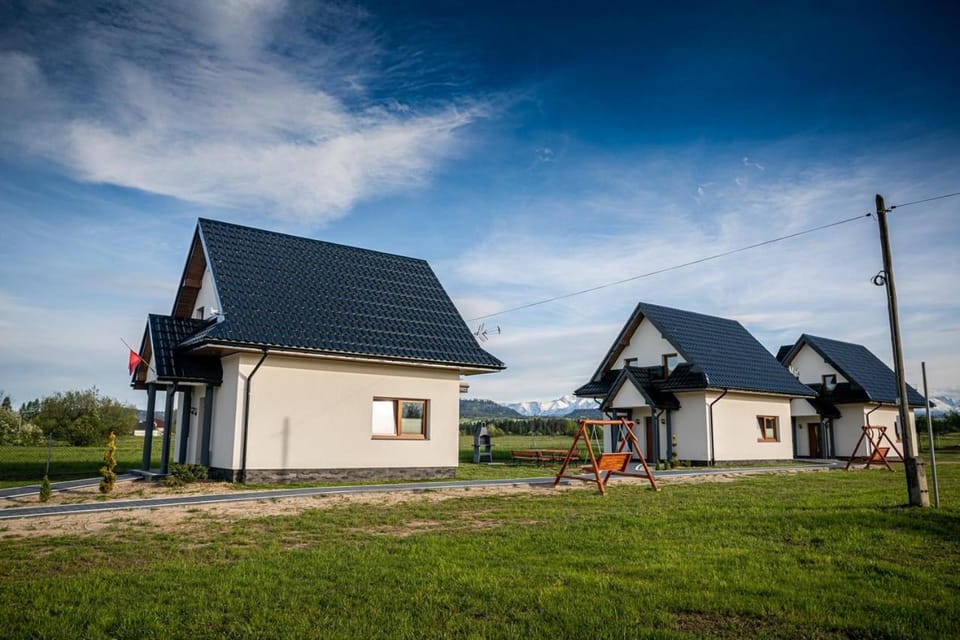 Prowincja Tatra Cottages Chalet in Lesser Poland Voivodeship