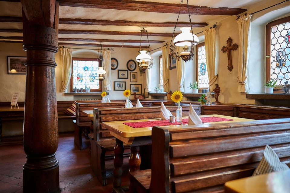 Restaurant/places to eat