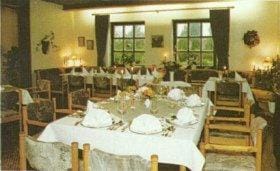 Landgasthof Köhlbarg Bed and Breakfast in Schleswig-Holstein