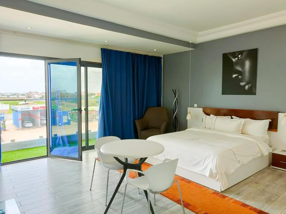Sôsuite Bed and Breakfast in Saly