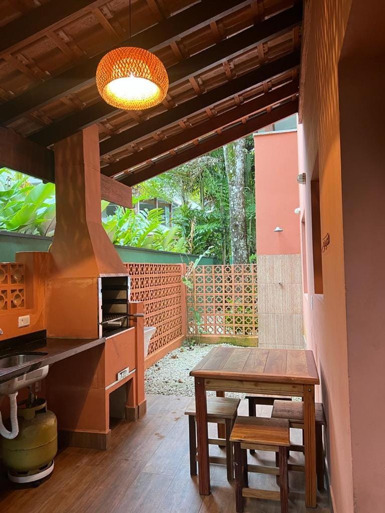 BBQ facilities