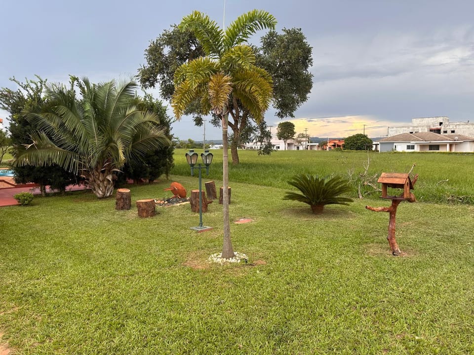 Riviera Santa Cristina l Apartment in State of Paraná