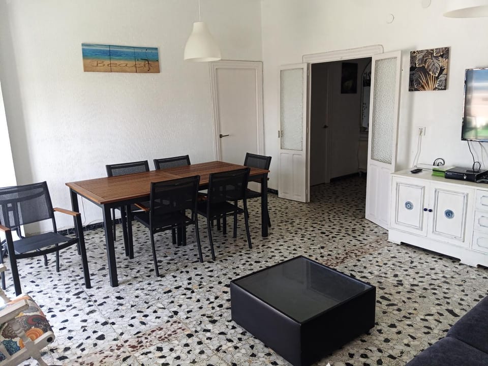 Seating area