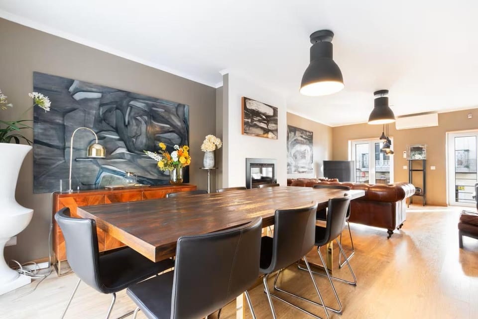 TV and multimedia, Dining area