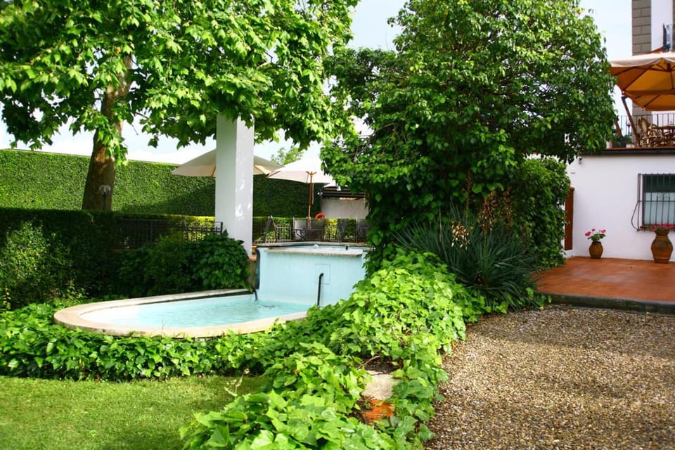 Villa La Fornacina Apartment in Tuscany