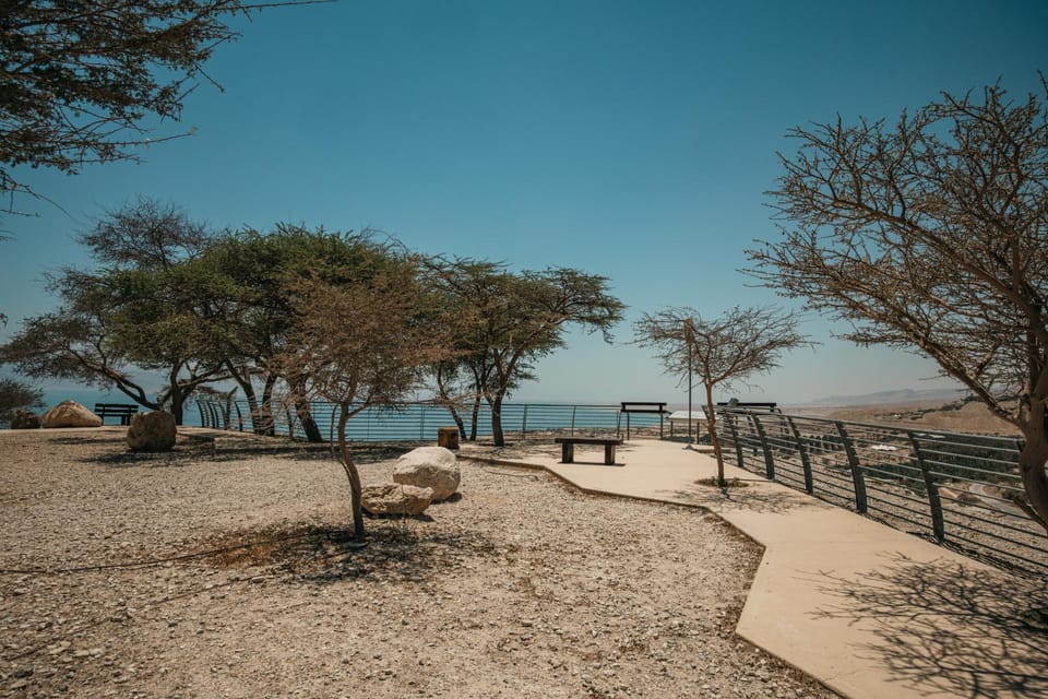 SPNI Ein Gedi Field School Hostel in South District