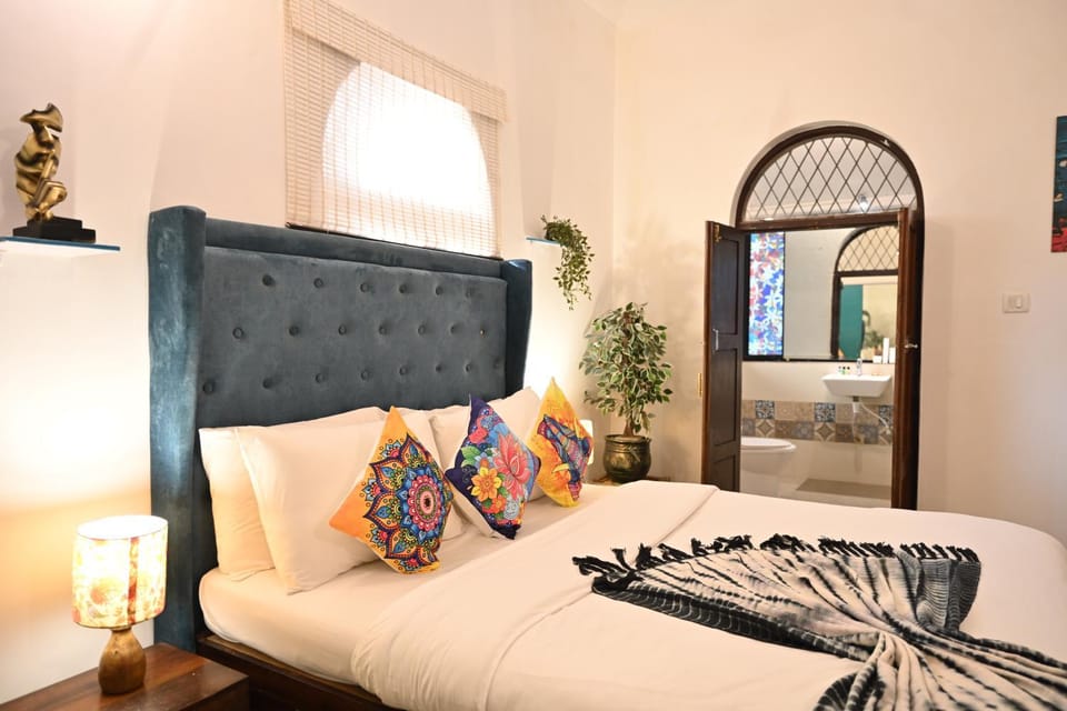 GR STAYs Private Pool Villa in Calangute 5 mins to Baga Villa in Calangute
