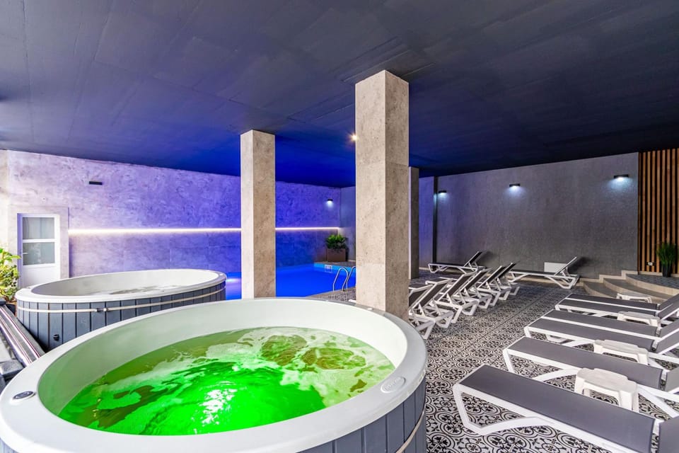 Konopka Forest Home & SPA Hotel in Ukraine