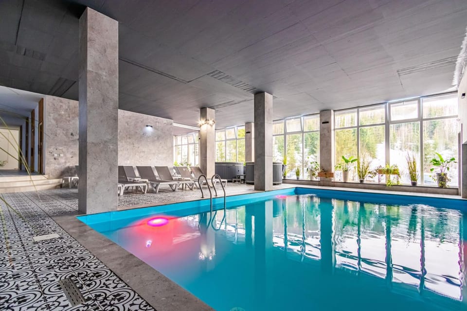 Konopka Forest Home & SPA Hotel in Ukraine