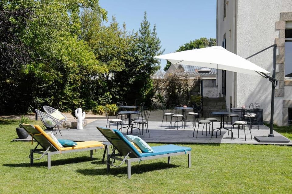 Résidence L' Aristide - Appartement Aretha Apartment in Auray