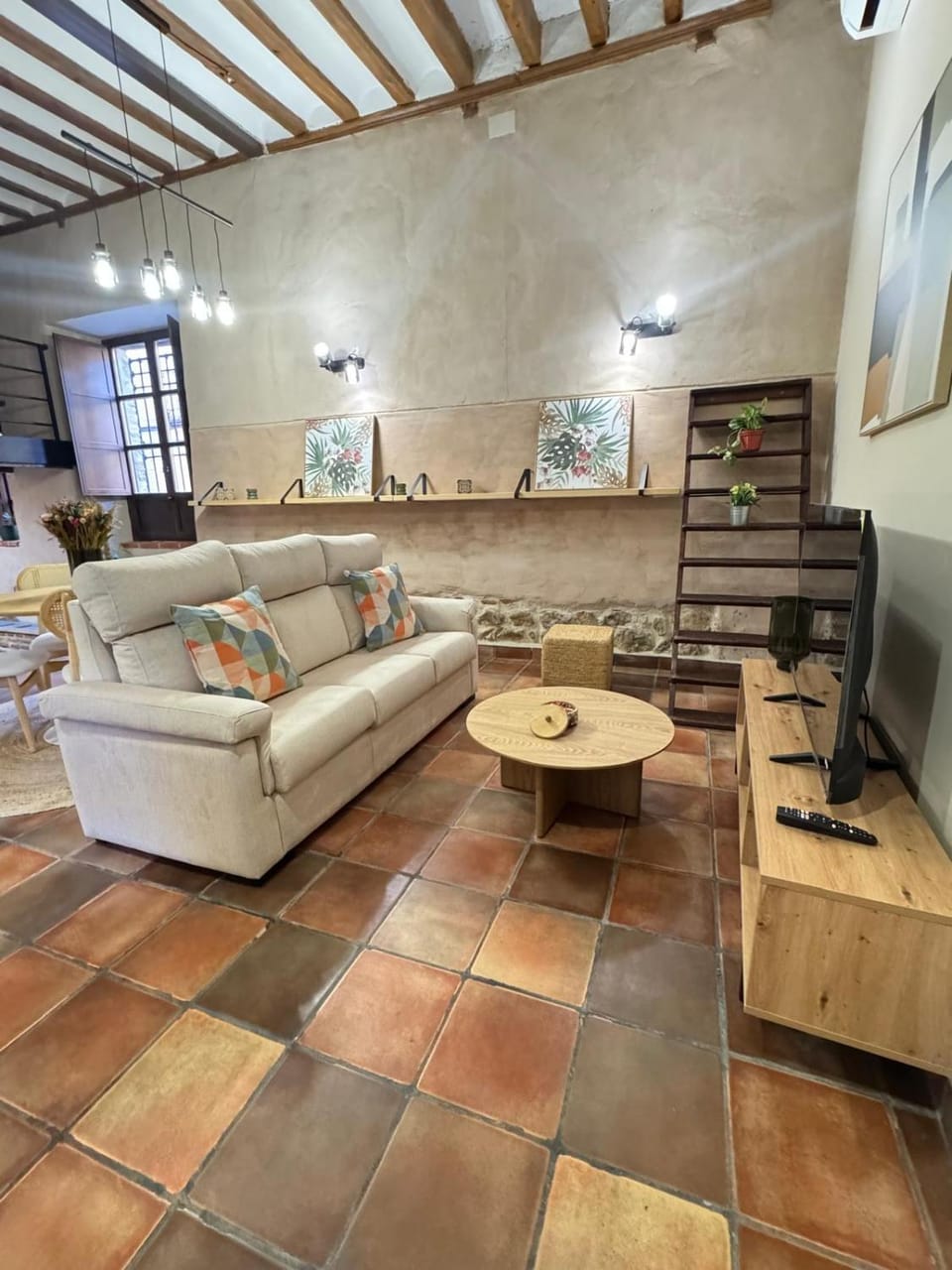 La Casona del Asno Apartment in Alcala de Henares