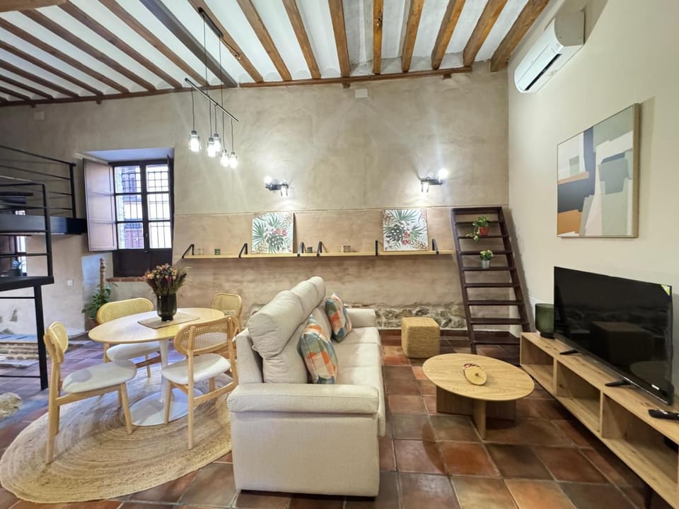 La Casona del Asno Apartment in Alcala de Henares