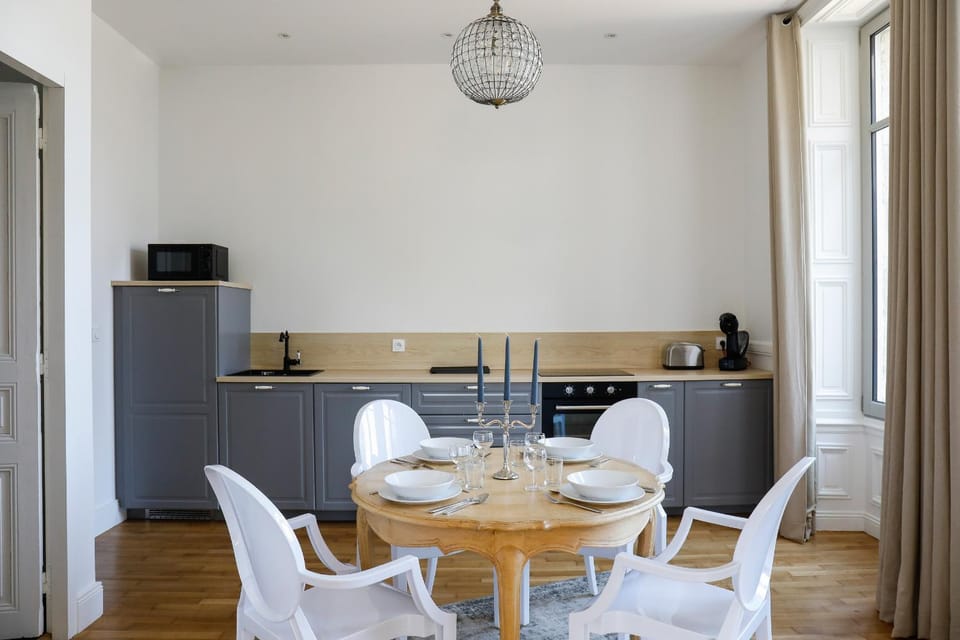 Résidence L'Aristide Appartement Louison Apartment in Auray