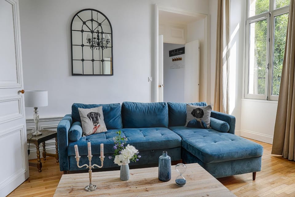 Résidence L'Aristide Appartement Louison Apartment in Auray