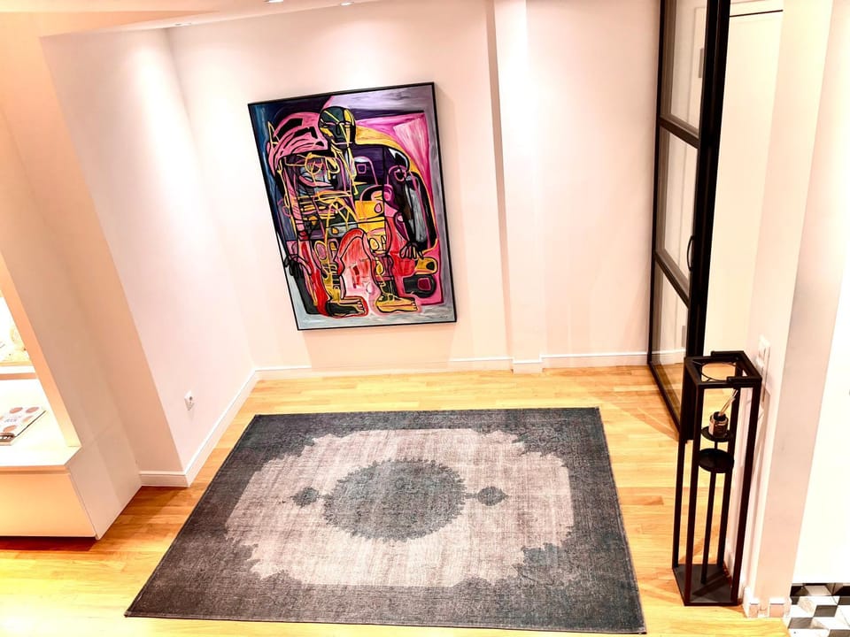 Luxury 2 bedroom 2 bathroom flat in Kolonaki ! Apartment in Athens