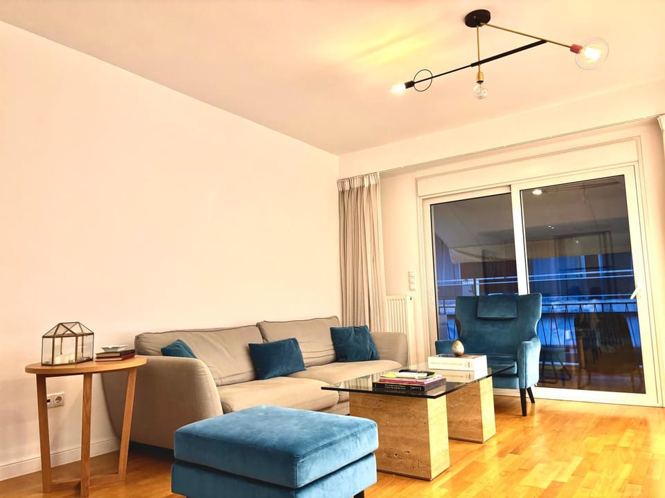 Luxury 2 bedroom 2 bathroom flat in Kolonaki ! Apartment in Athens