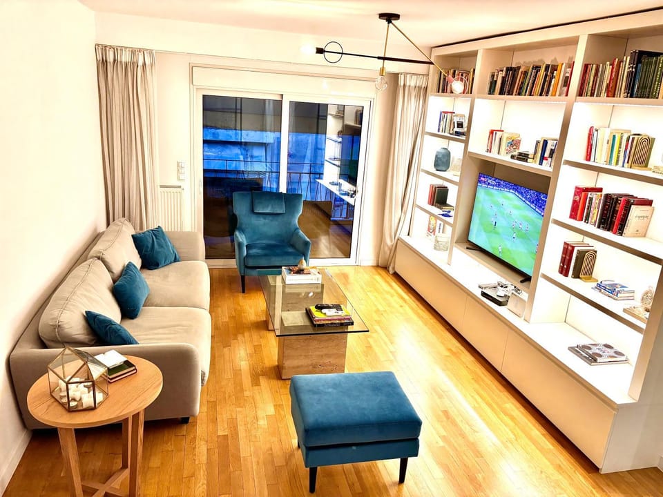 Luxury 2 bedroom 2 bathroom flat in Kolonaki ! Apartment in Athens