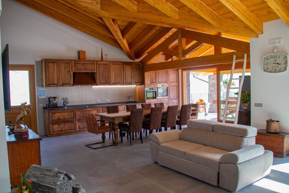 Sole Agriturismo Bed and Breakfast in Province of Lecco