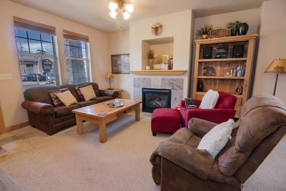 Fox Pointe Condo by Park City Vacations Apartment in Snyderville