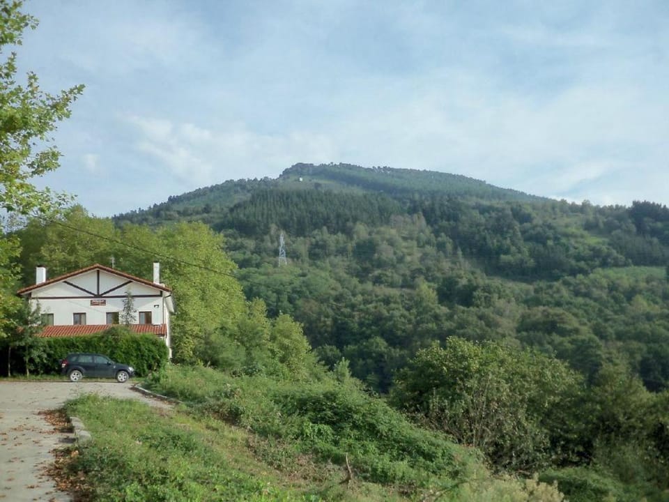 Pardiola Baserria Bed and Breakfast in Basque Country